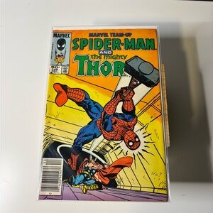 Vintage Marvel Comics (5)